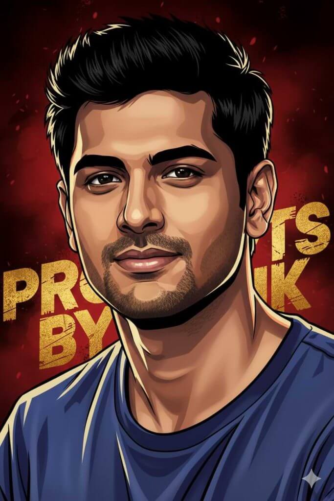 AA23 AI Prompt with Text