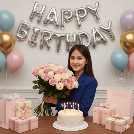 24 Viral AI Birthday Photo Prompts (Copy, Paste, & Edit) - Prompts By HK