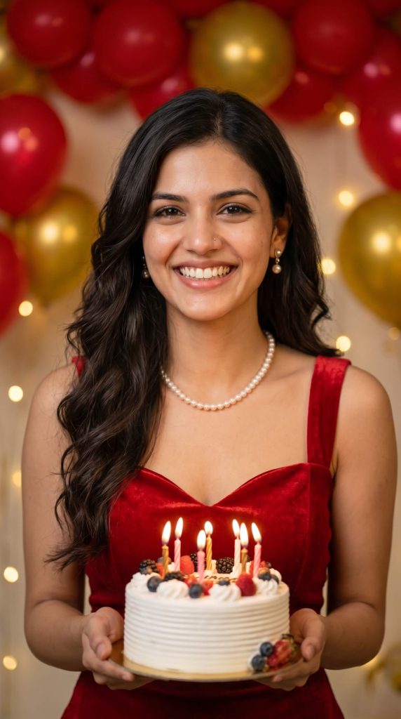 Birthday Pic