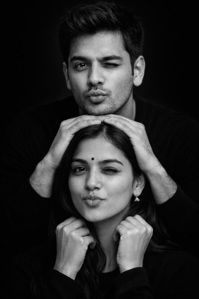 Black and White Cute AI (1)