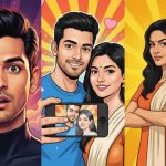 Comic Art Photo Prompts