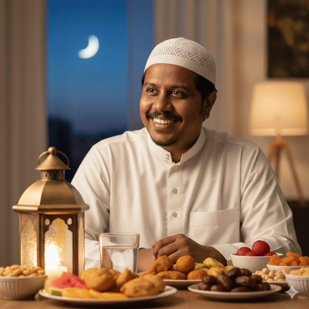 Fast Completion - Ramadhan AI Prompts