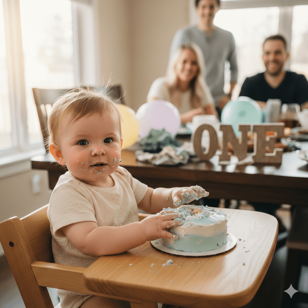 First Birthday Celebration