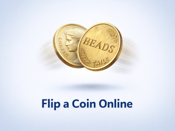 Flip a Coin Online