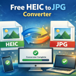 HEIC to JPG