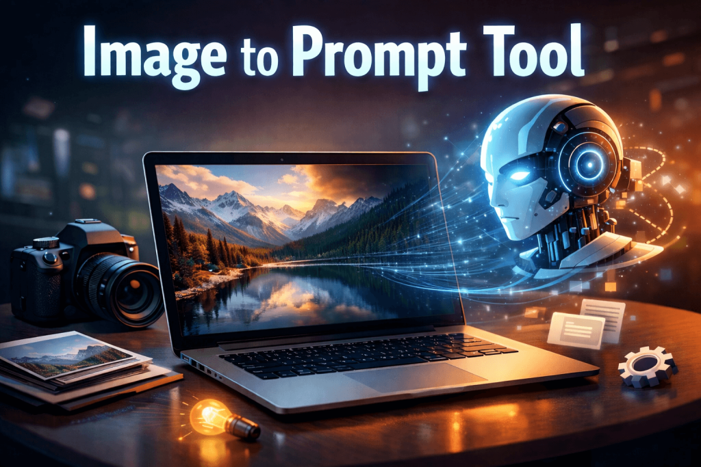 Image to Prompt Tool