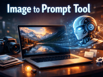 Image to Prompt Tool