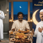 Ramadan Mubarak AI Prompts