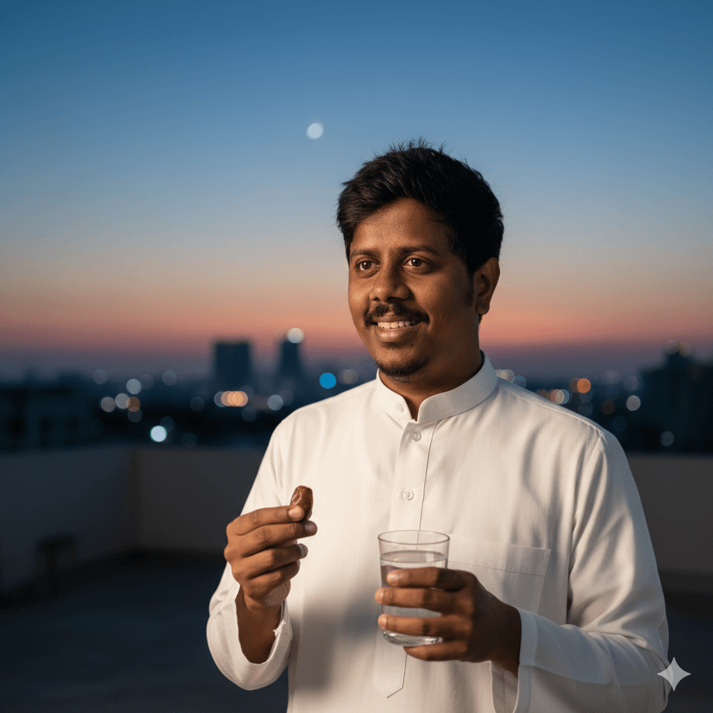 Ramadhan Fast Completion