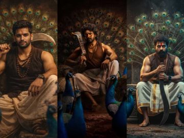 Seyon First Look Image Prompt