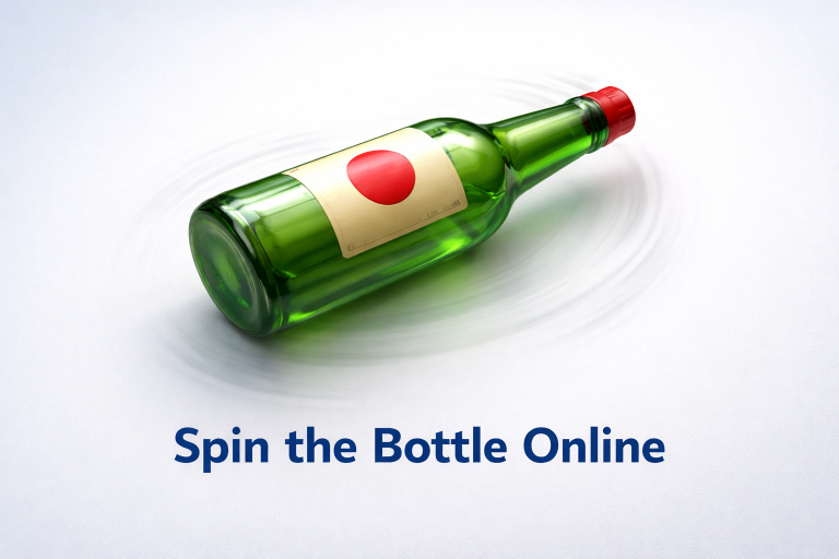 Spin The Bottle