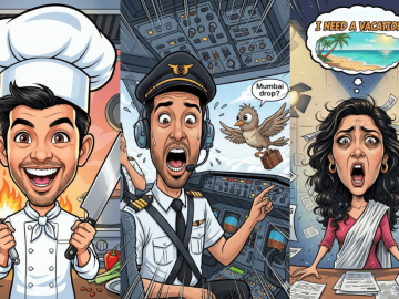 Trending Caricature AI Prompts