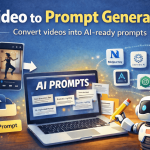 Video to Prompt Generator
