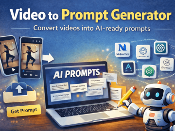 Video to Prompt Generator