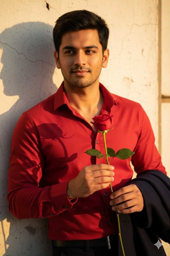 Viral Retro AI Image Single Potrait