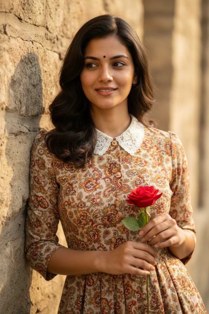 Viral Retro AI Women Prompt