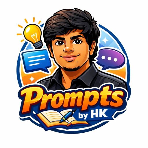 Prompts By HK