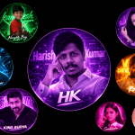 Aesthetic Neon DP Prompt