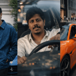 Boys with Car AI Prompts