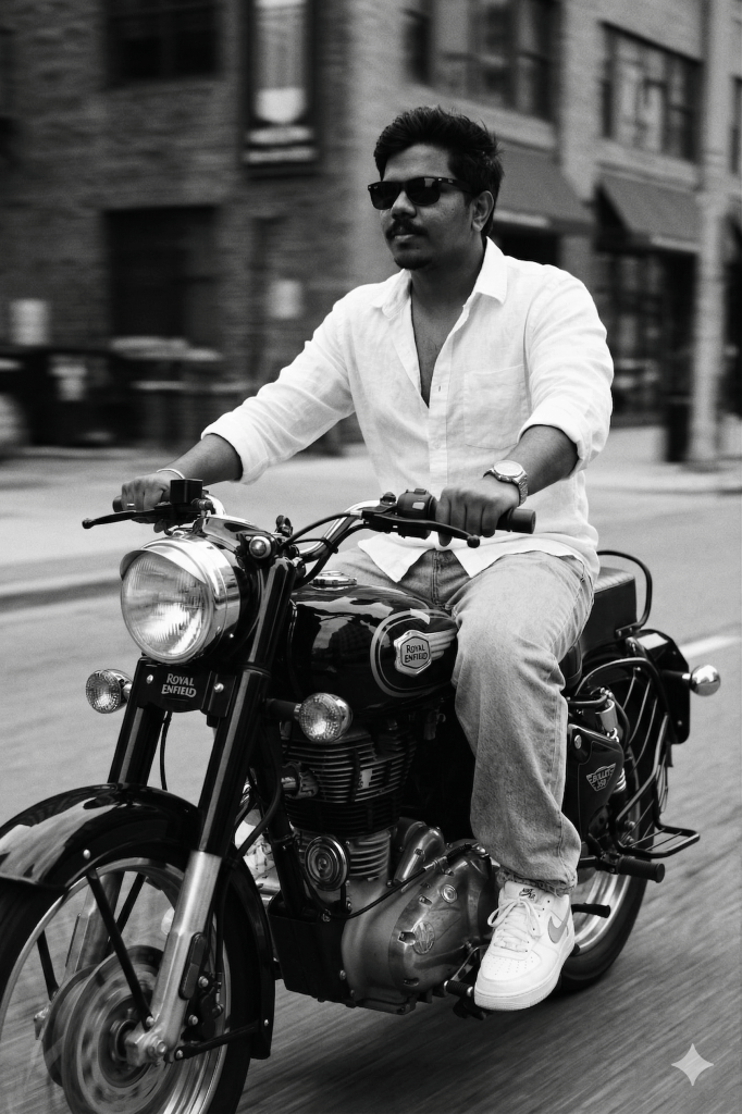 Dream Bike Prompt (2)