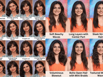 Hairstyle Prompt for Girls (2)