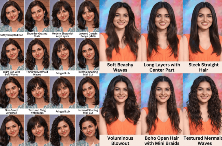 Hairstyle Prompt for Girls (2)