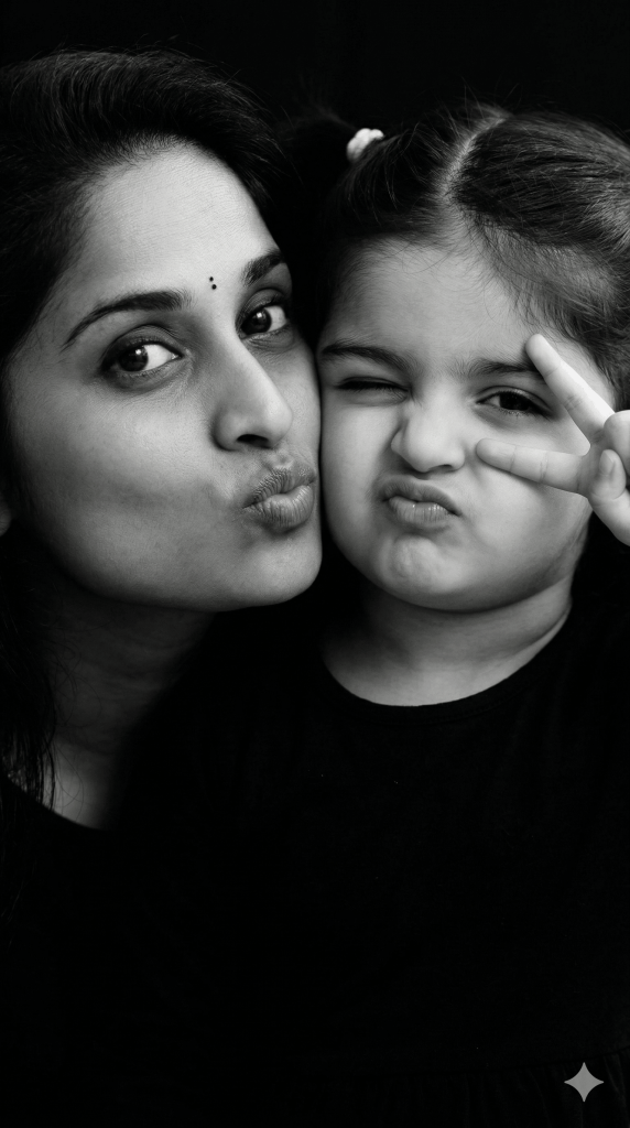 Mom and Daughter Prompt (10)