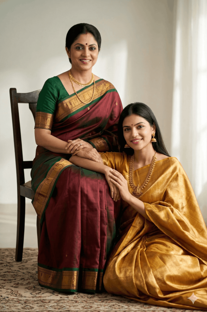 Mom and Daughter Prompt (2)