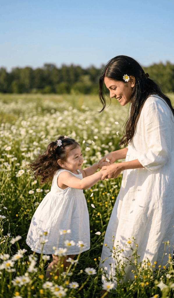 Mom and Daughter Prompt (3)