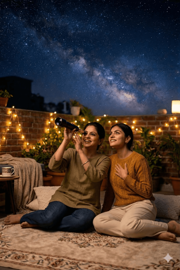 Mom and Daughter Prompt (4)