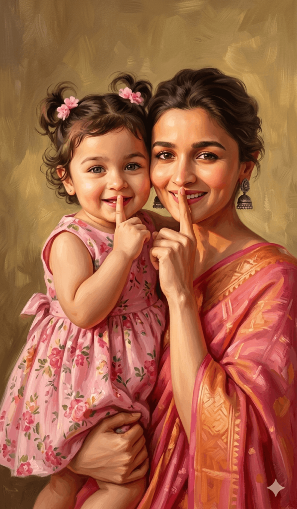 Mom and Daughter Prompt (5)