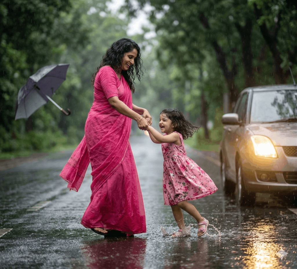 Mom and Daughter Prompt (6)