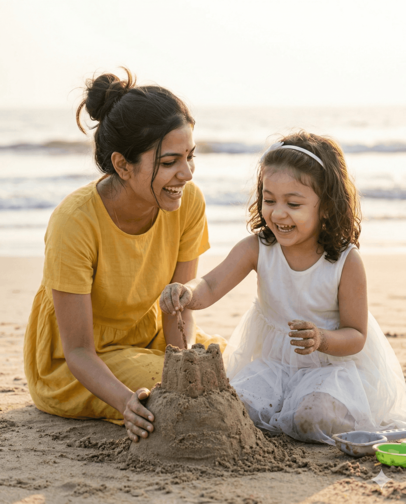 Mom and Daughter Prompt (8)