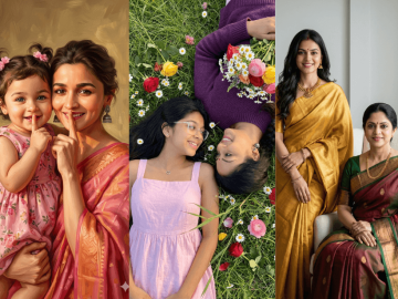 Mother and Daughter Prompt