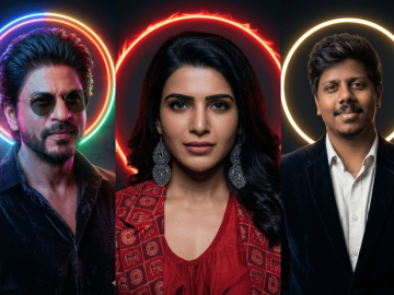 Neon Ring Light Prompt