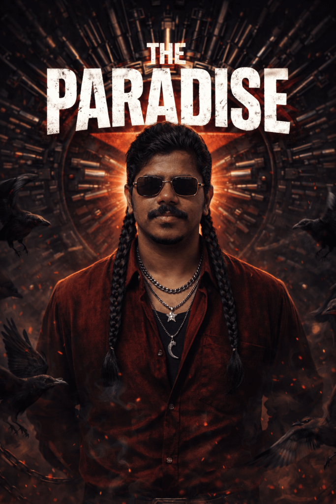 Paradise of Steels and Shadows