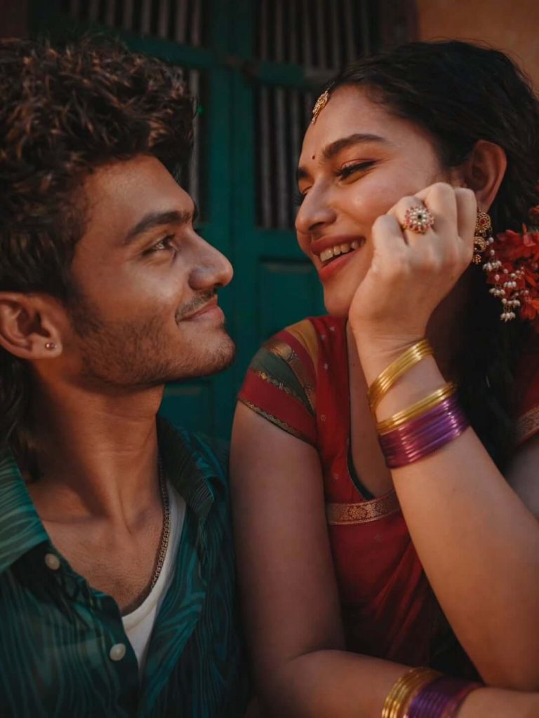 Pavala Malli Close up Shot Reference