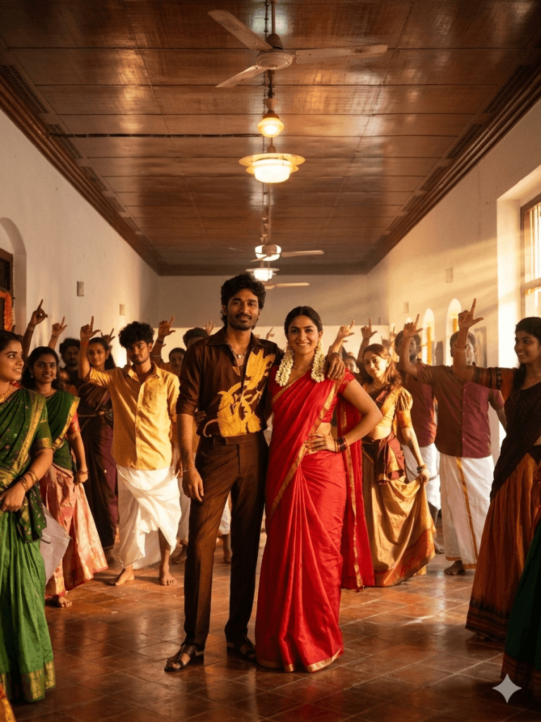 Pavala Malli Dance