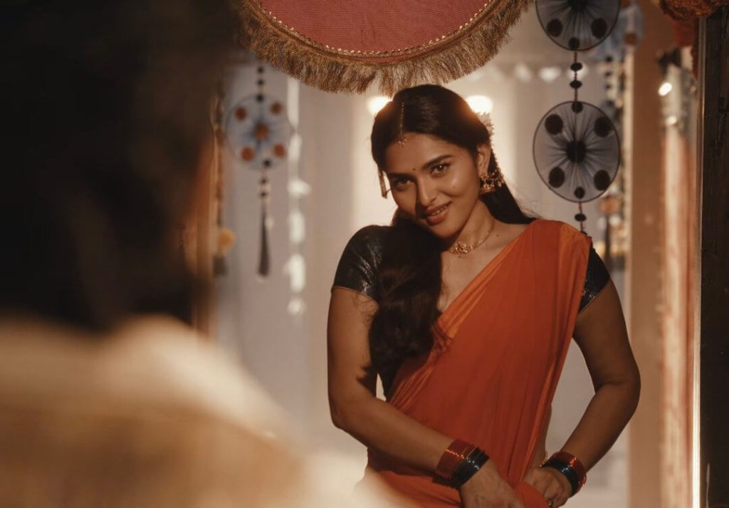 Pavala Malli Heroine Reference