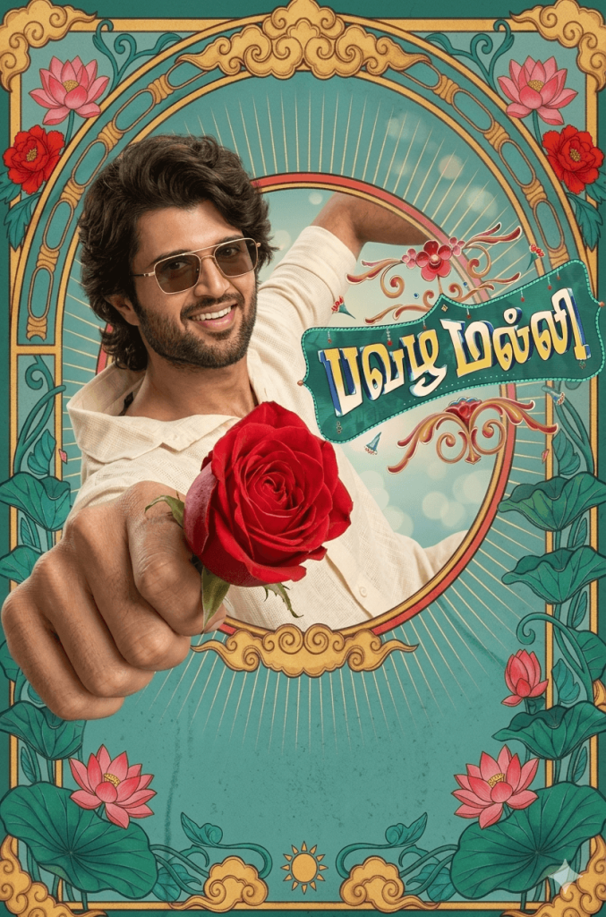 Pavala Malli Poster