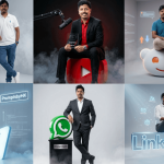 Social Media Themed AI Prompts