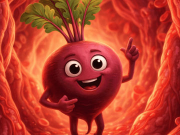 Talking AI Vegetables Video Prompt