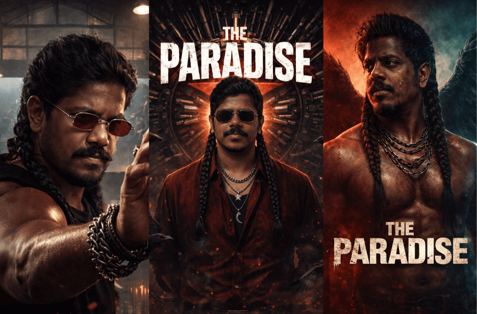 The Paradise Prompts