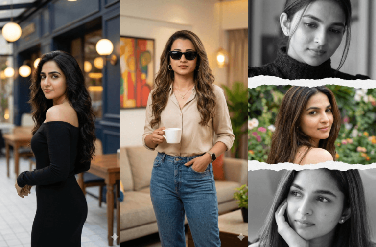 Trending AI Prompts for Girls