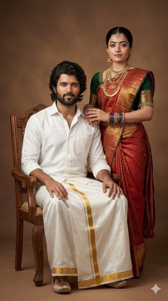 Traditional Couple Prompt