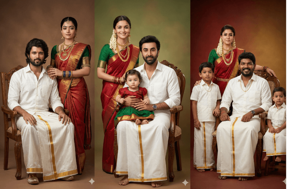 Trending Couple Prompt