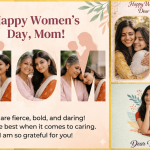 Women's Day Wish Cards