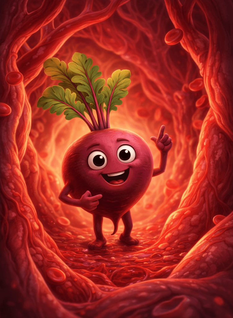 Talking AI Vegetables Video Prompt