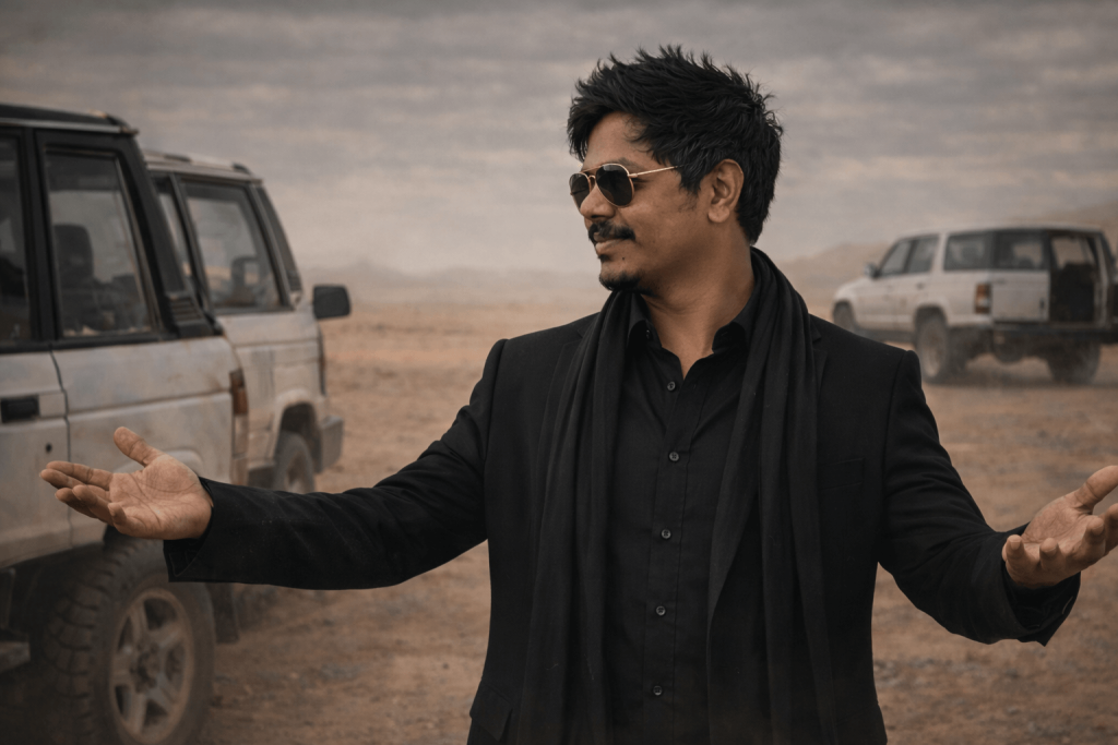 Dhurandhar AI Prompts