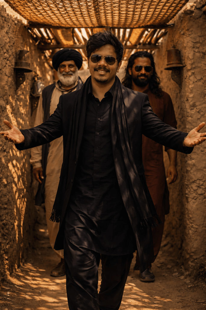 Dhurandhar AI Prompts